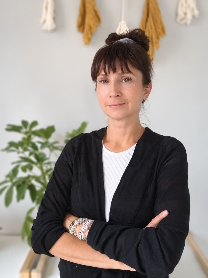 mgr inż. Sylwia Ziołkowska