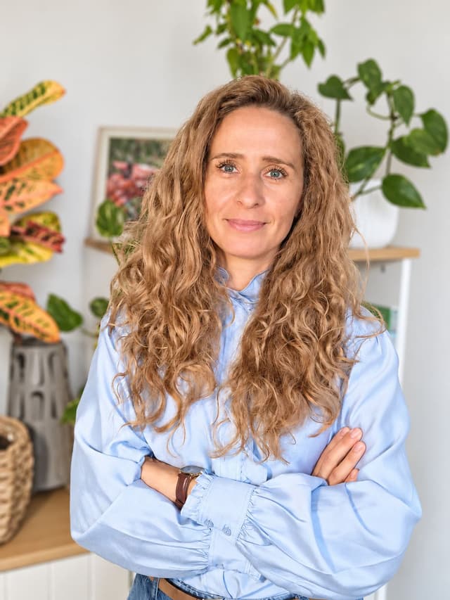 Patrycja Krzyworzeka