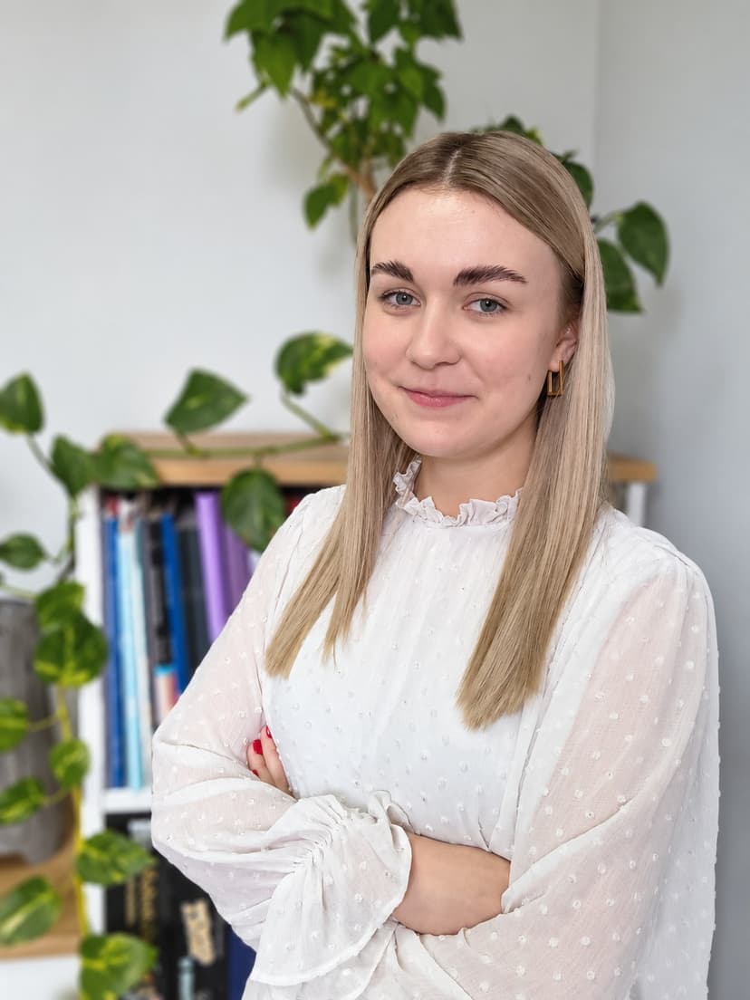 mgr Weronika Piskorz
