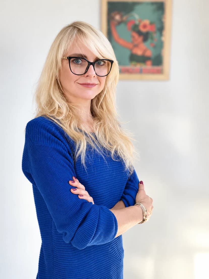 mgr Kinga Dudzińska